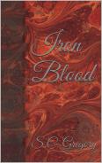 Iron Blood Cover 2016
